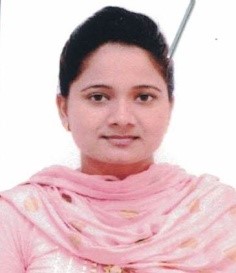 Amita Devi-Student of SSM College, Dinanagar